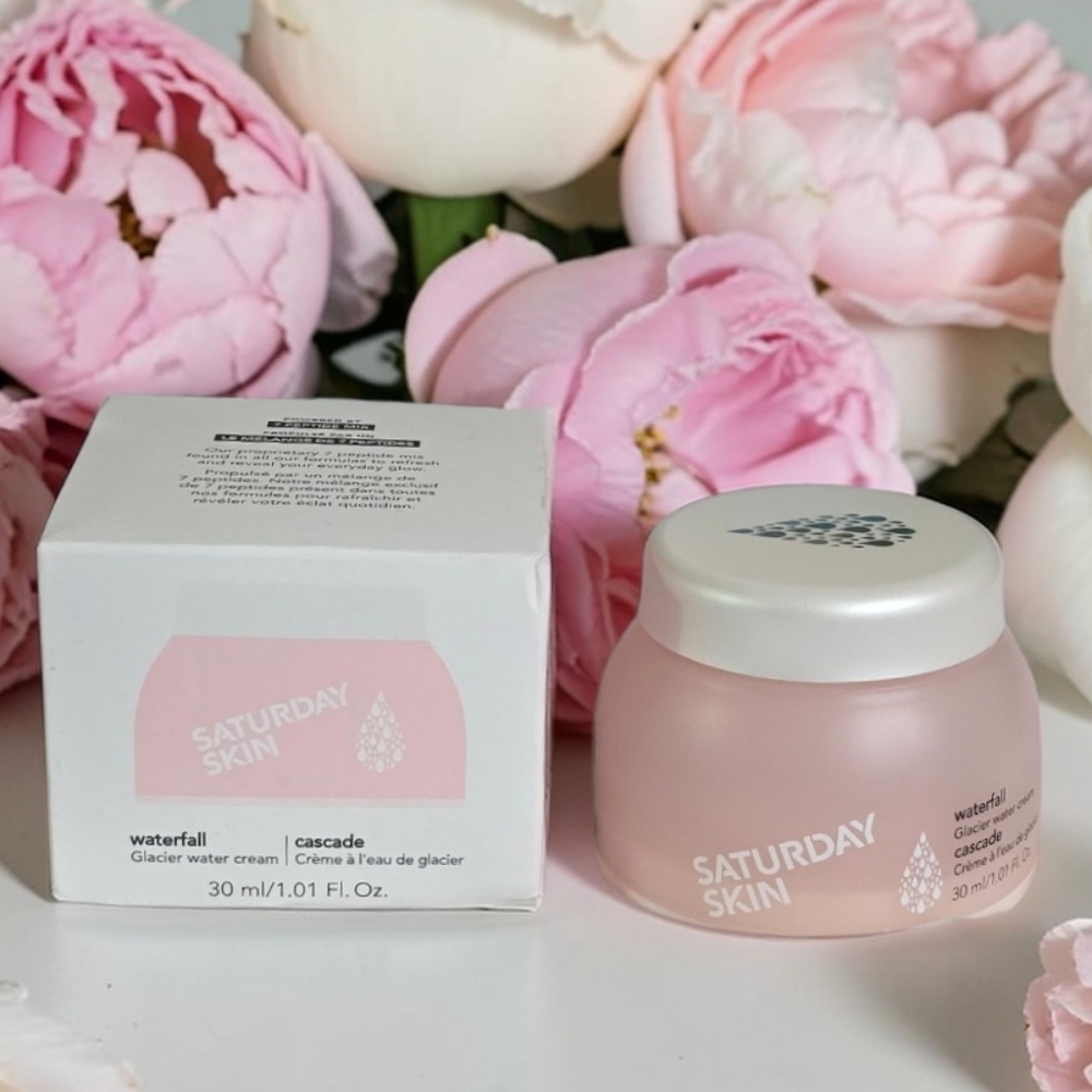 💥Saturday Skin Waterfall Glacier Water Cream